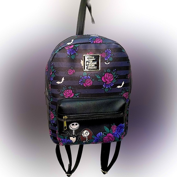 NMBC Backpack Purse Backpack